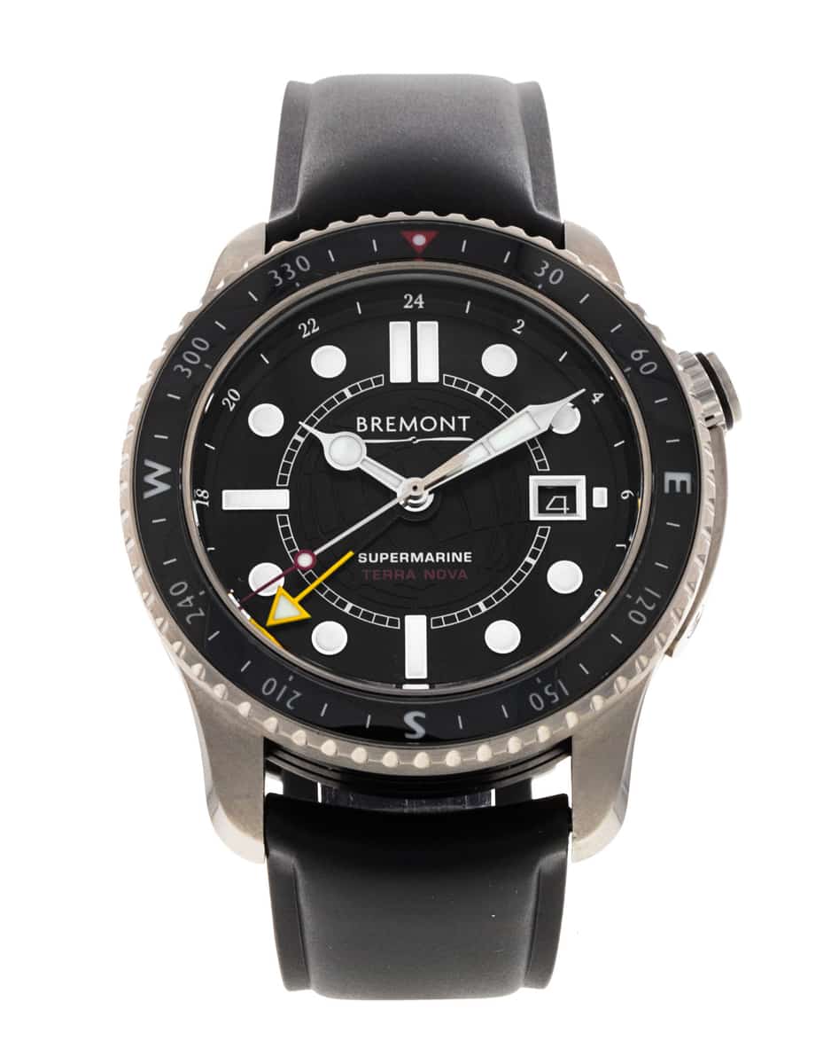 Bremont Supermarine Terra Nova Bremont Supermarine Terra Nova